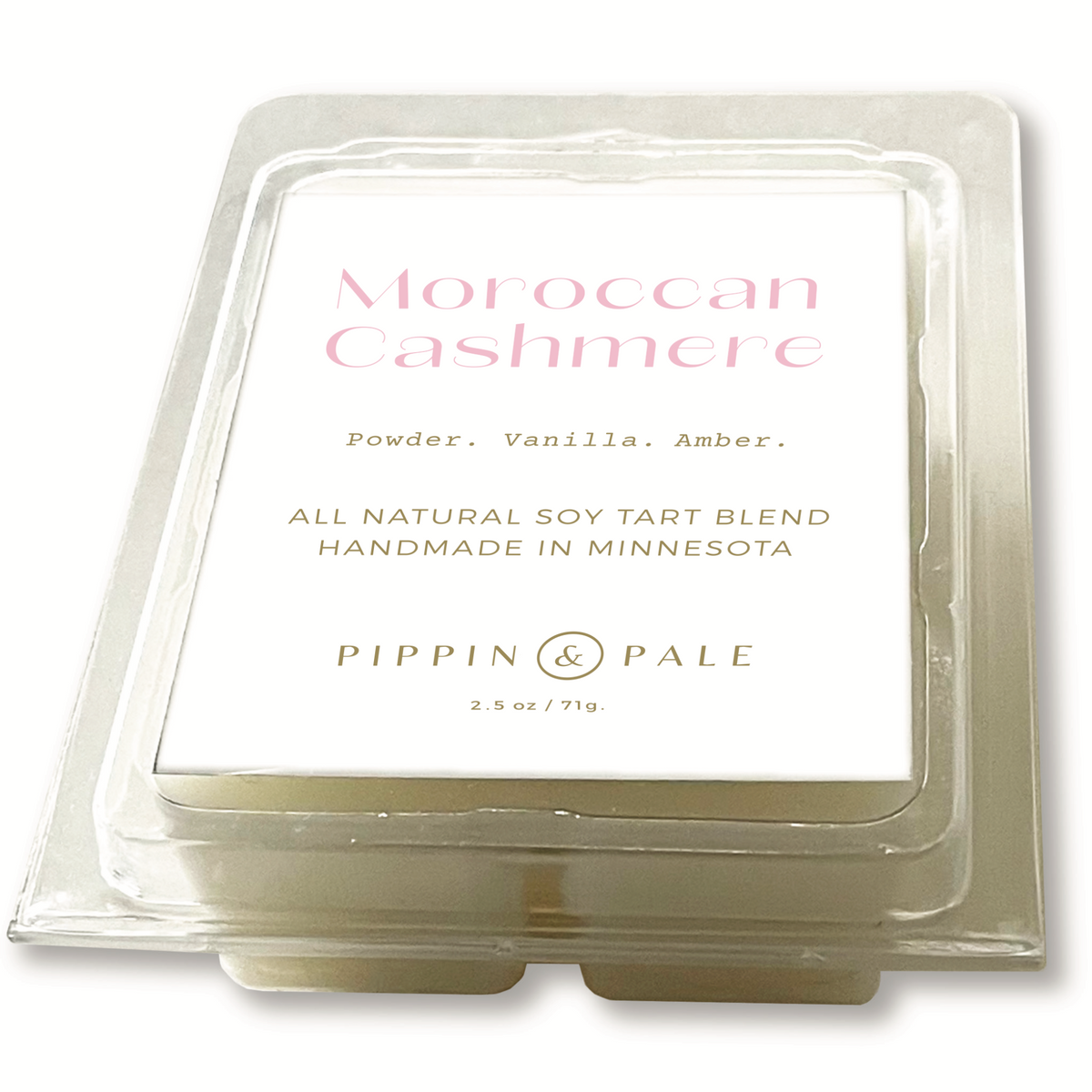 Diamonds and Pearls Moroccan Cashmere Luxury Scented Candle (3 wick)