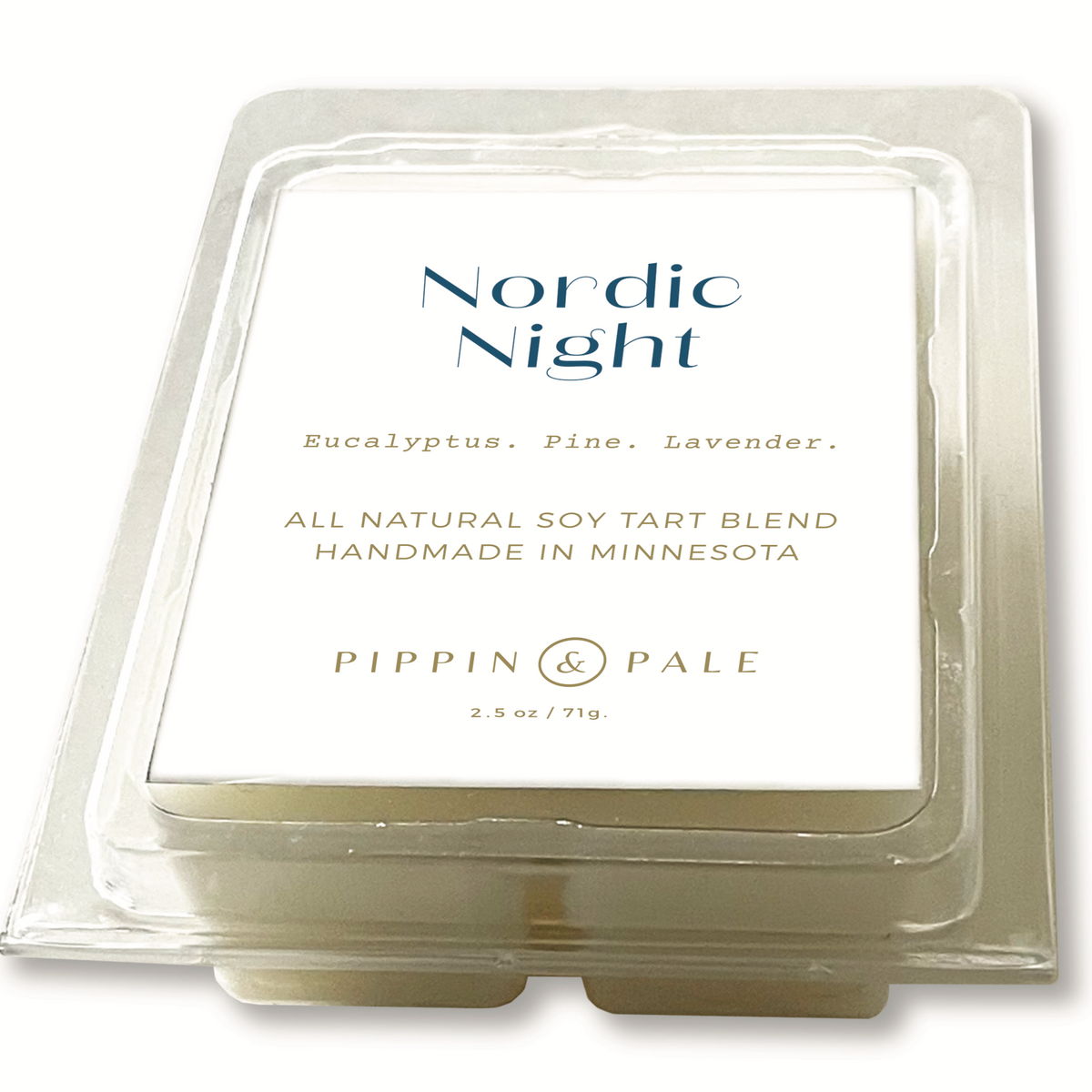 Nordic Night Wax Melts by Candlecopia®, 2 Pack