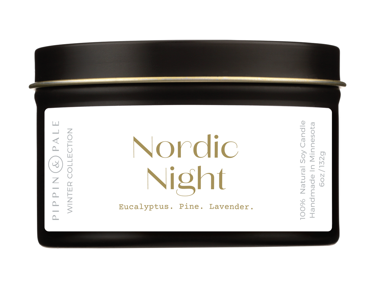 Nordic Night Wax Melts by Candlecopia®, 2 Pack