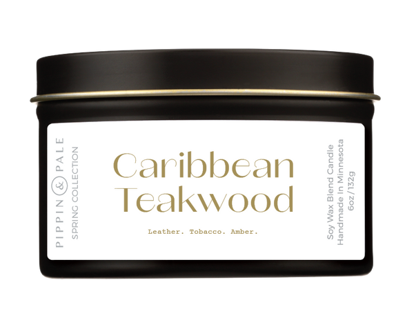Caribbean Teakwood