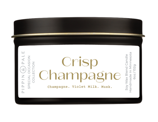 Crisp Champagne