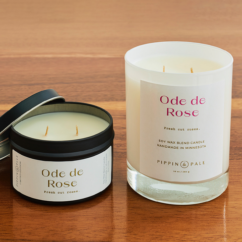 Ode de Rose