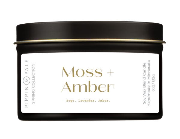 Moss + Amber