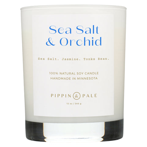 Sea Salt & Orchid