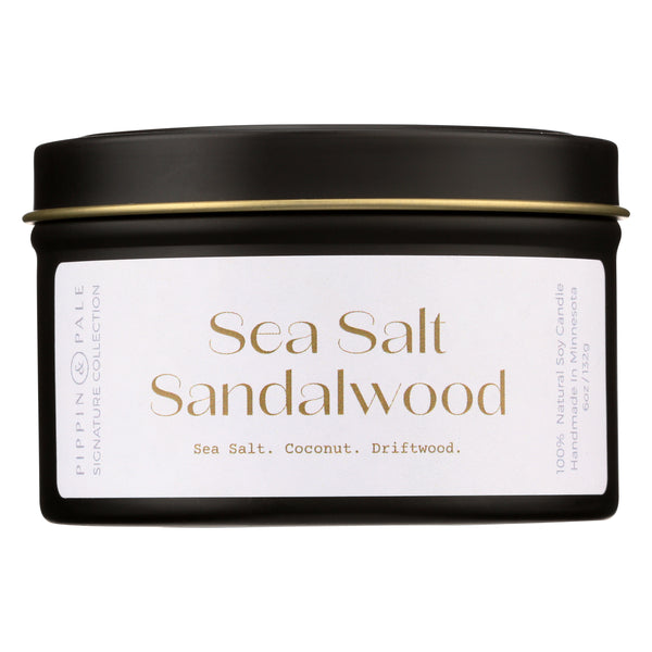 Sea Salt Sandalwood